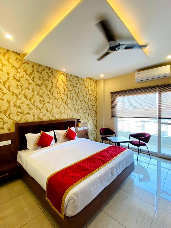 Hotel Singla Residency Kangra Bagian luar foto