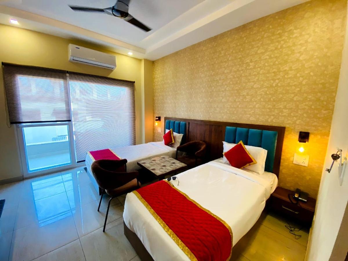 Hotel Singla Residency Kangra Bagian luar foto