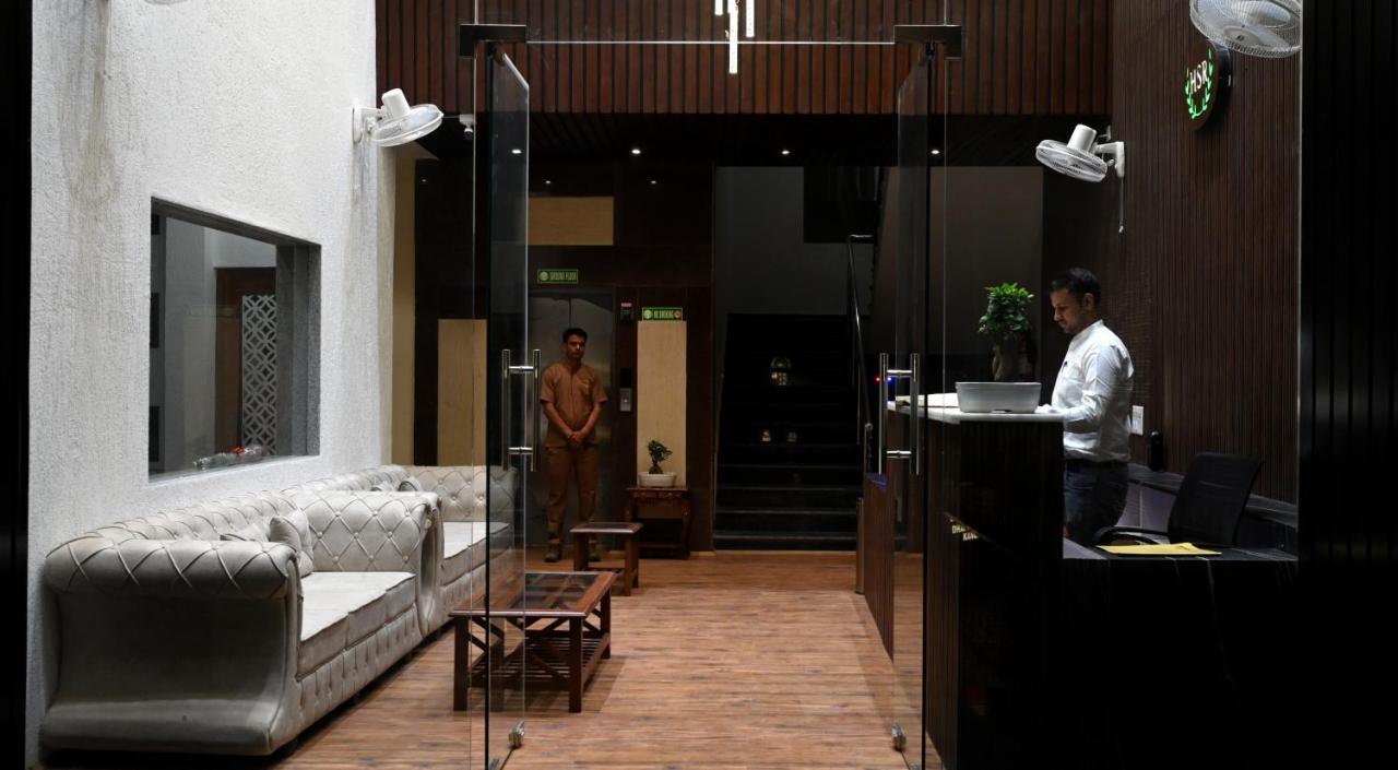 Hotel Singla Residency Kangra Bagian luar foto